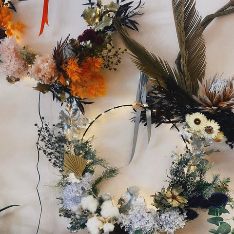 Christmas Wreath Workshop