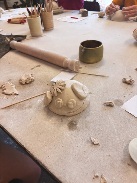 Monster Trinket Dish