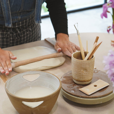 Six Week Handbuilding Course - Continuers