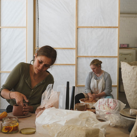 Four Week Handbuilding Course - Introduction