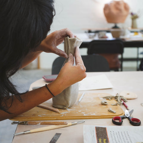 Four Week Handbuilding Course - Introduction