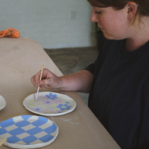 Four Week Handbuilding Course - Introduction