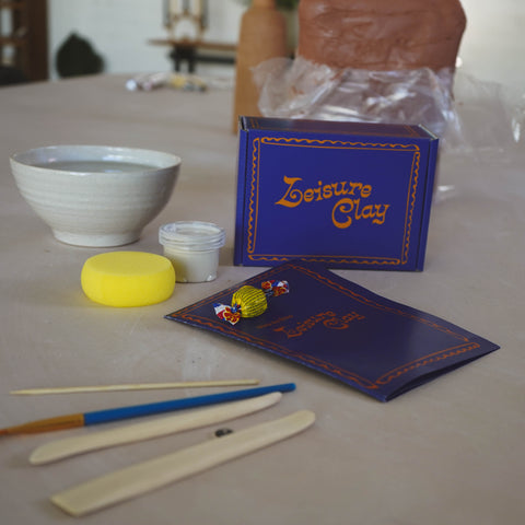 Leisure Clay Kit