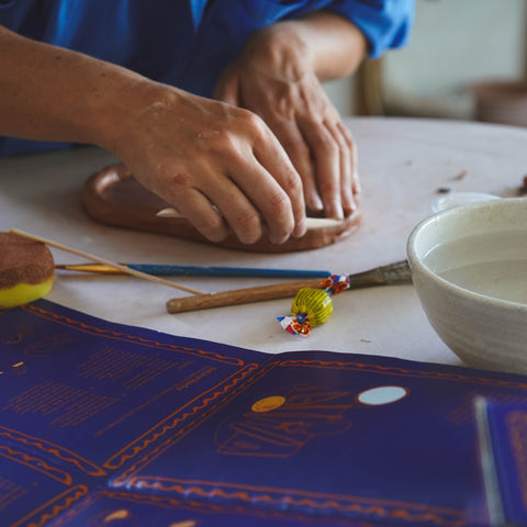 Leisure Clay Kit