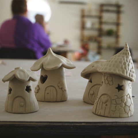 Fairy Kingdom Workshop