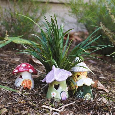 Fairy Kingdom Workshop
