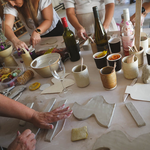 Vino & Vases