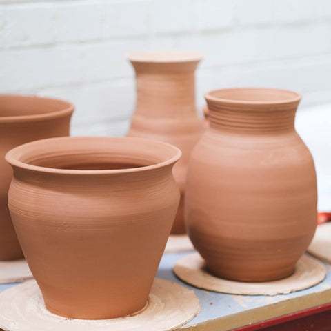 Six Week Wheel Throwing Course - Continuers