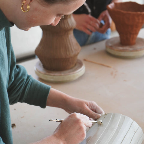 Six Week Handbuilding Course - Continuers