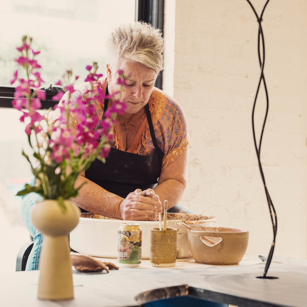 Private Classes – clay-wollongong
