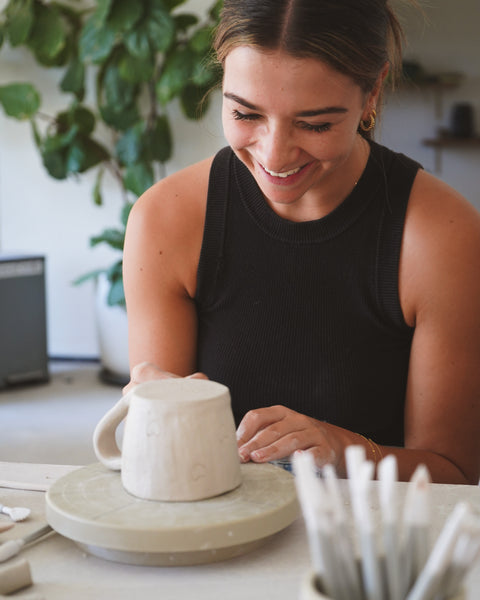 Make a Mug Christmas Pressie at The Rumpus Room