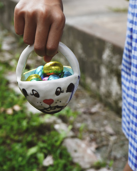 Easter Basket Workshop