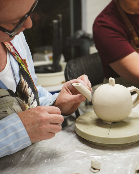 Make a Teapot Set