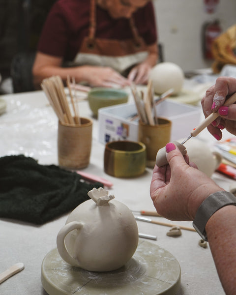 Make a Teapot Set