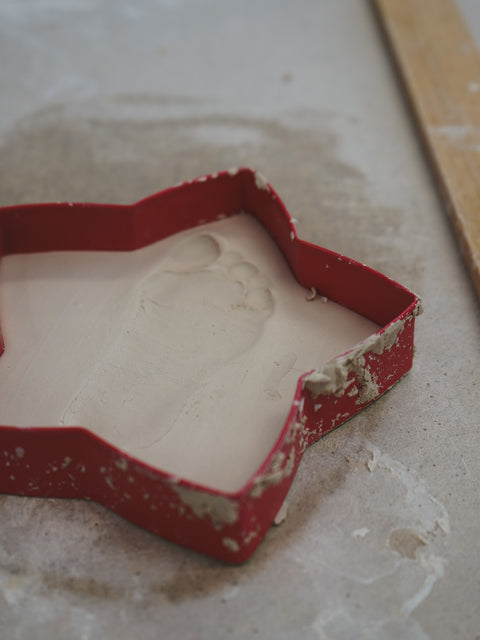 Baby's First Christmas