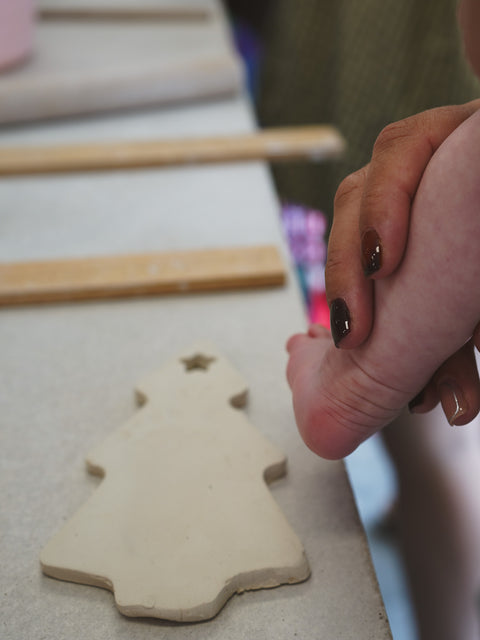 Baby's First Christmas