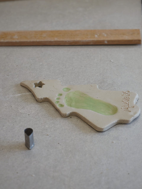 Baby's First Christmas