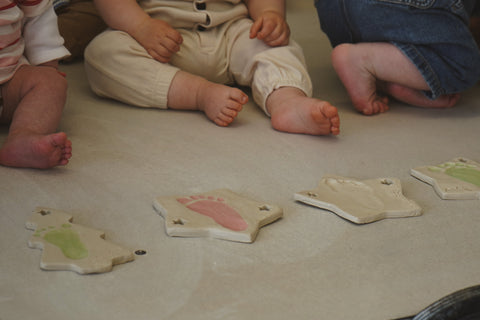 Baby's First Christmas