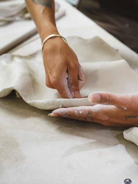 Six Week Handbuilding Course - Continuers