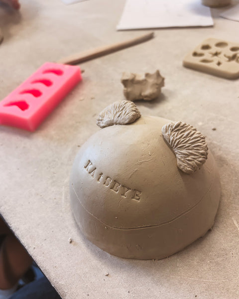 Monster Trinket Dish