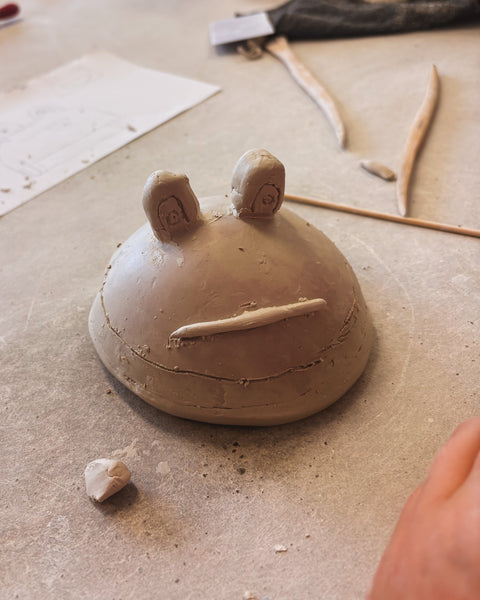 Monster Trinket Dish