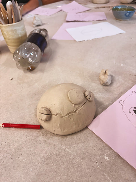 Monster Trinket Dish