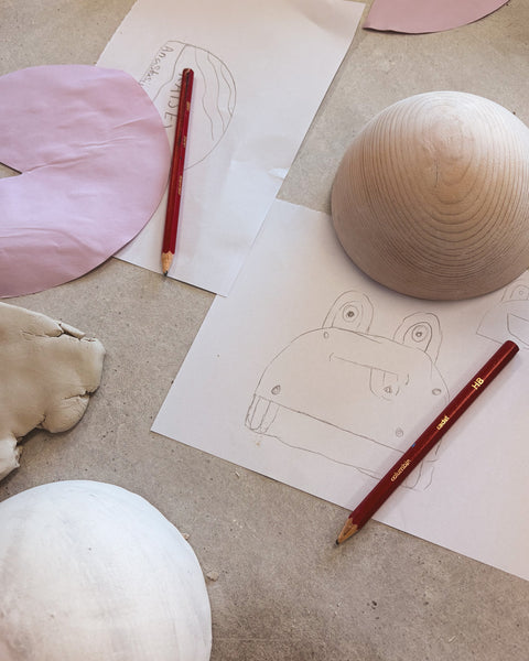 Monster Trinket Dish