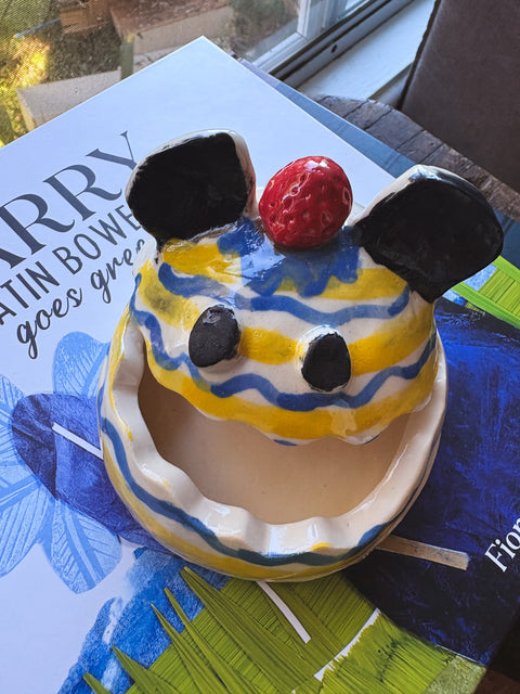 Monster Trinket Dish